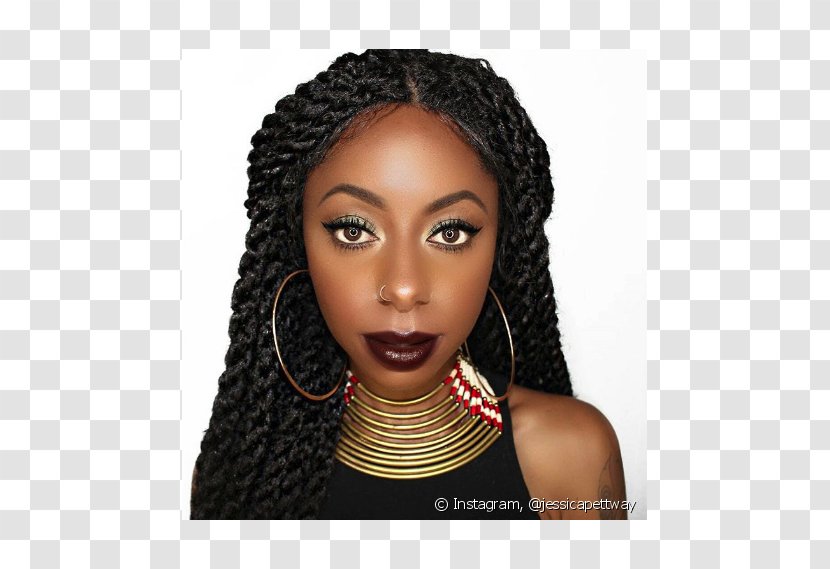 Jheri Curl Wig Hair Coloring Afro Transparent PNG