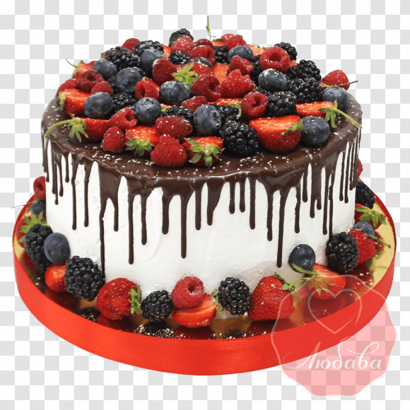Chocolate Cake Torte Konditerskaya Lyubava Confectionery - Toppings Transparent PNG