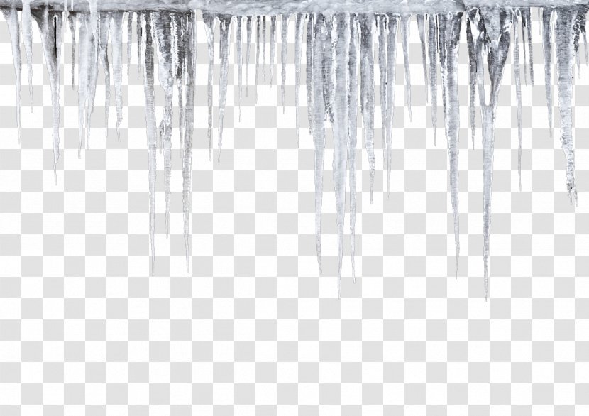 Icicle Clip Art - Transparency And Translucency - Icicles File Transparent PNG