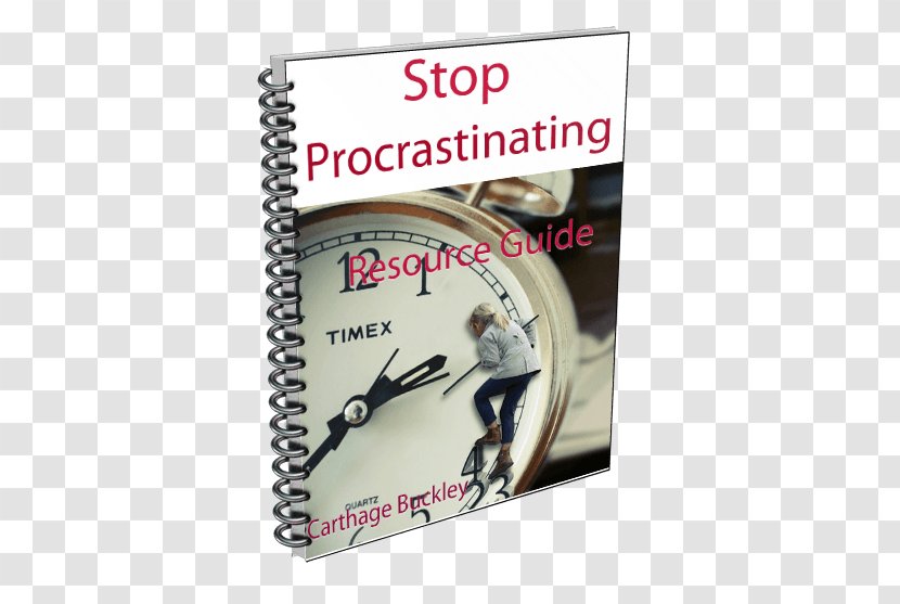 Time Management Strategies That Guarantee Success Font Planetary Migration - Notebook - Procrastination Transparent PNG