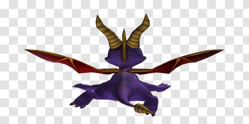 Spyro The Dragon Crash Bandicoot Purple: Ripto's Rampage And Orange: Cortex Conspiracy Video Game Digital Art - Fan Transparent PNG