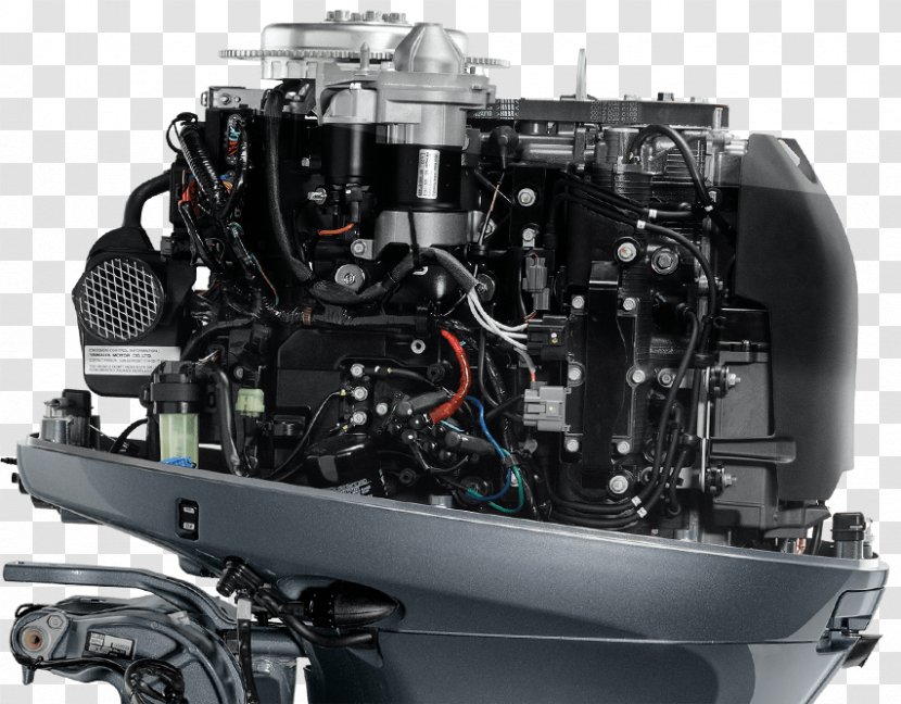 Yamaha Motor Company Engine Car Outboard Boat Transparent PNG