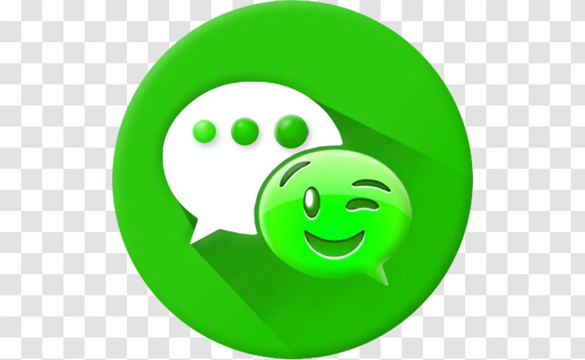 WeChat Android Application Package Image - Yellow Transparent PNG
