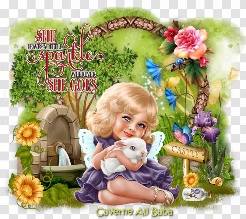 Floral Design Picture Frames Easter Toddler Infant - Friendship Transparent PNG