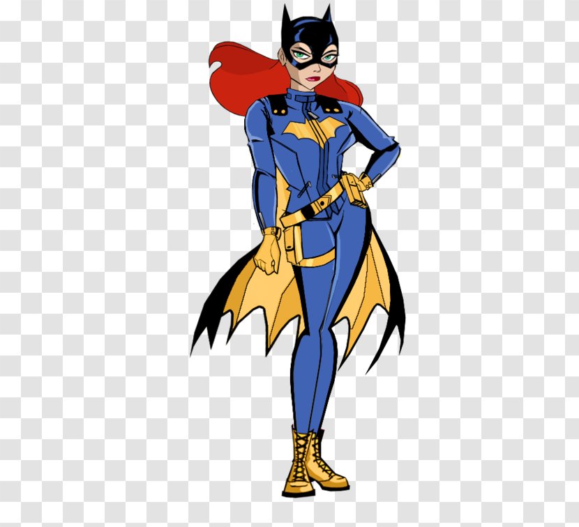 Batgirl Barbara Gordon Damian Wayne Wonder Woman Jason Todd Yellow On Ladder Transparent Png