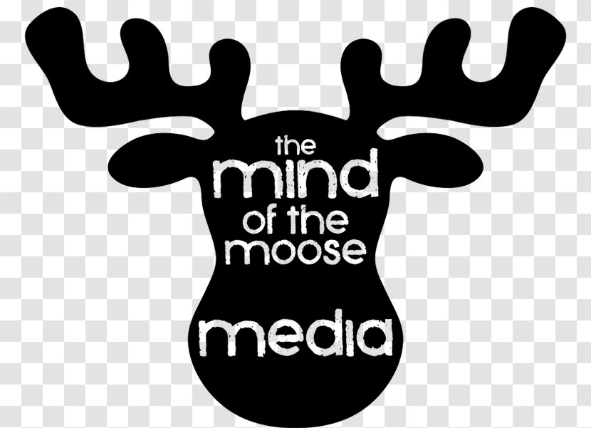 Moose Cartoon Clip Art - Hand - Deer Transparent PNG