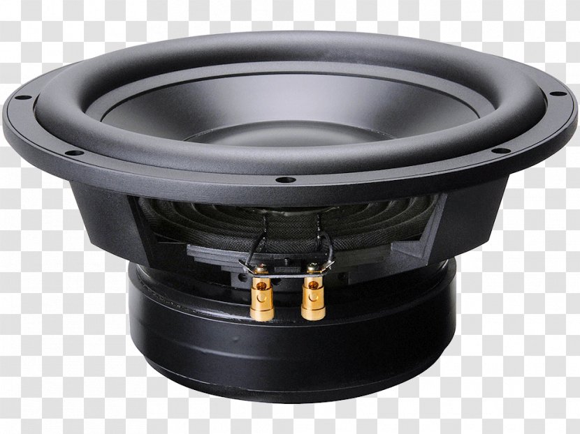 Subwoofer Sound Loudspeaker Voice Coil Wiring Diagram - Speaker Wire Transparent PNG