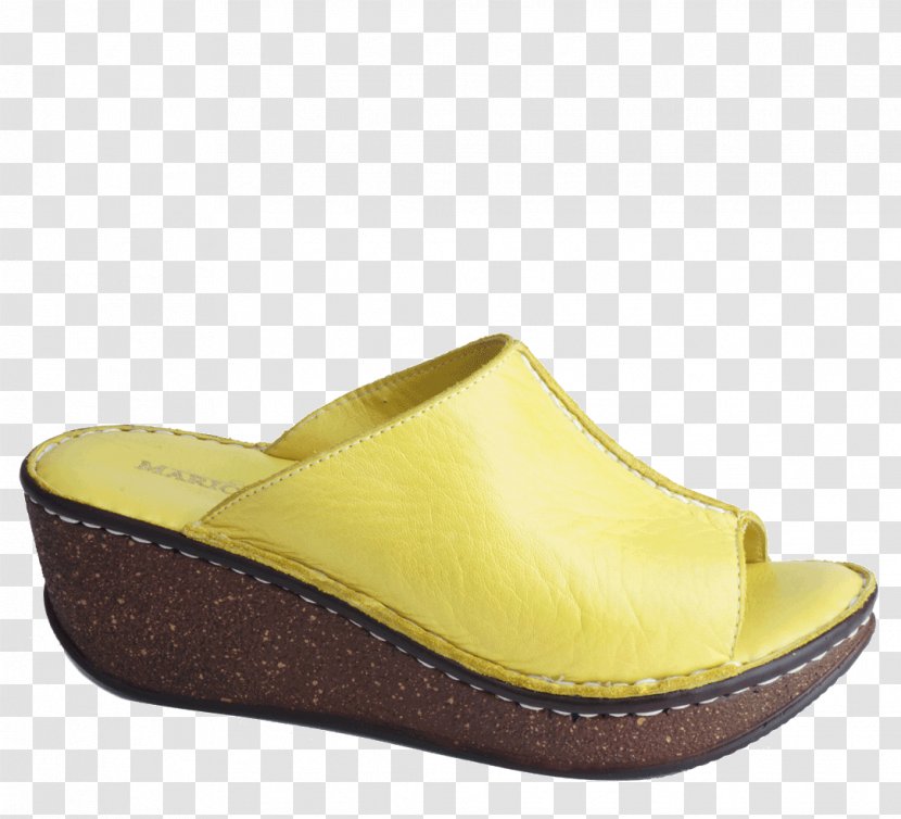 Clog Slide Sandal Transparent PNG