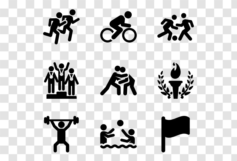 Olympic Games Sport Athlete - Sports Activities Transparent PNG