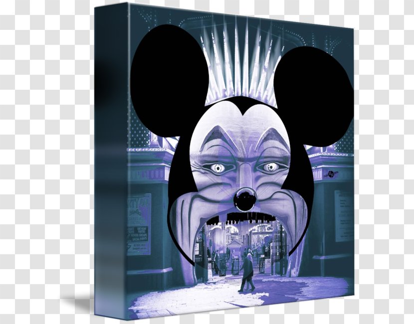 Poster - Violet - Disney Universe Transparent PNG