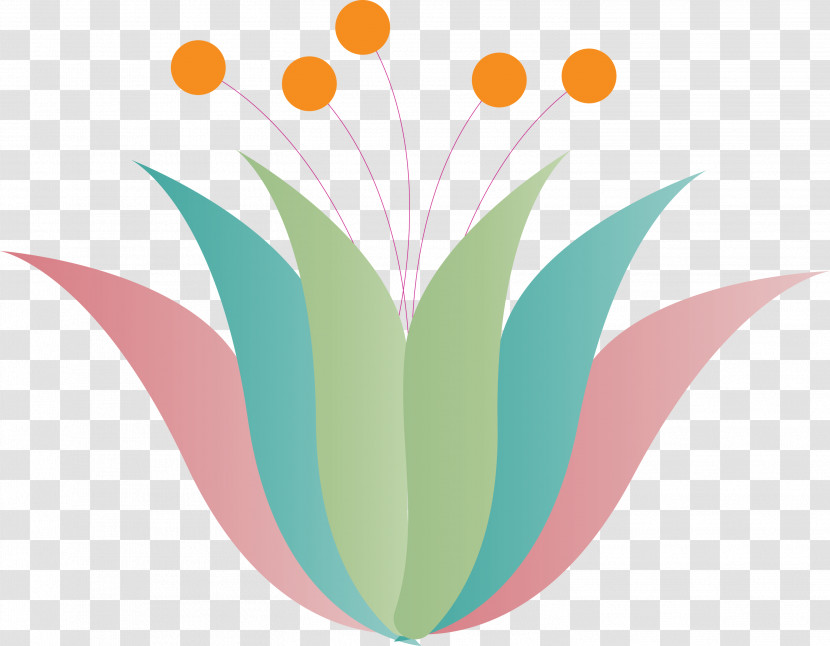 Petal Logo Pattern Leaf Meter Transparent PNG