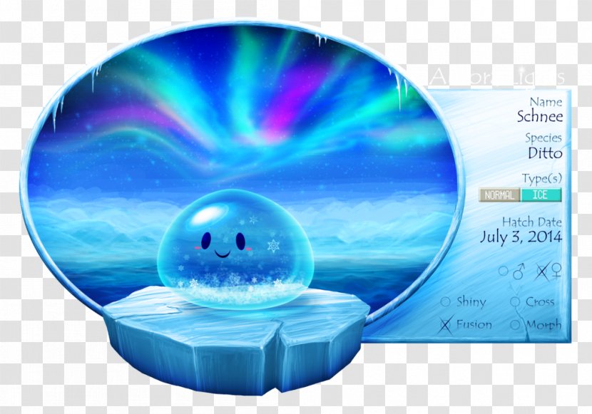 DeviantArt Artist Work Of Art Marine Mammal - Aurora Light Transparent PNG