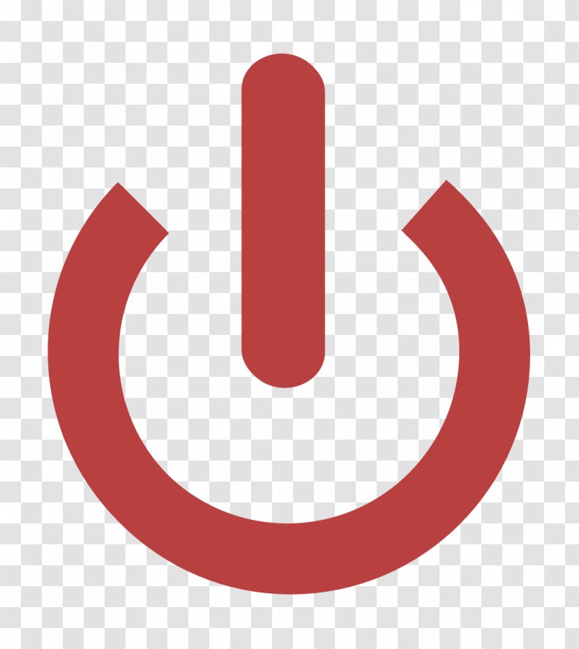Power Icon - Logo - Symbol Transparent PNG