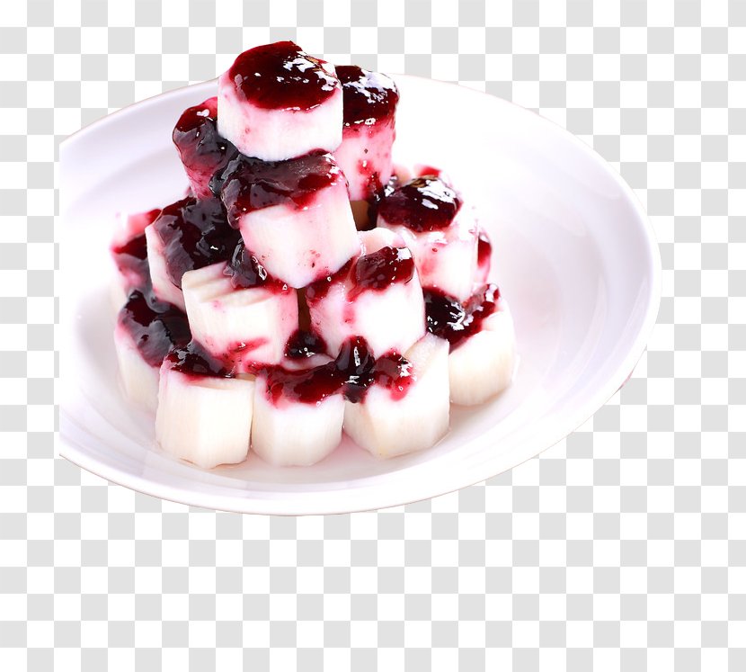 Torte Yam Blueberry - Berry - Delicious Transparent PNG