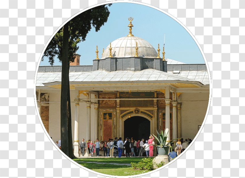 Topkapı Palace Bosporus Hagia Sophia Bild - Frame - Topkapi Istanbul Transparent PNG