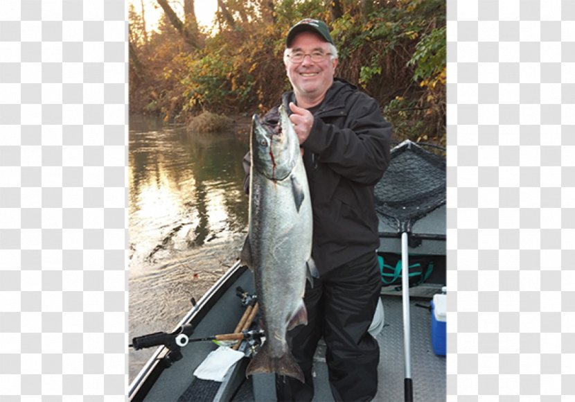 Wilson River Nestucca Trask Oregon Coast Tillamook Bay - Salmon - Fishing Transparent PNG