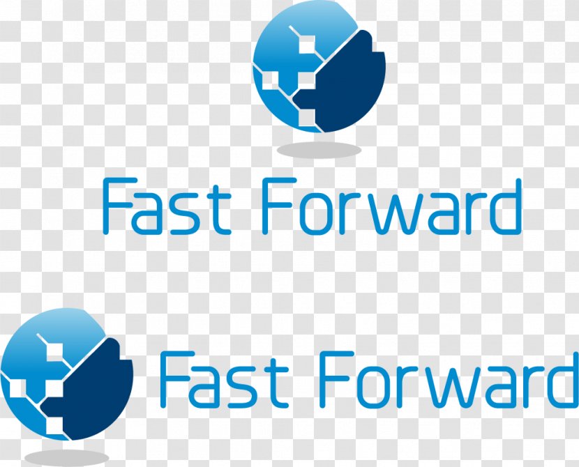 Logo Brand Product Design Font - Behavior - Fast Forward Transparent PNG