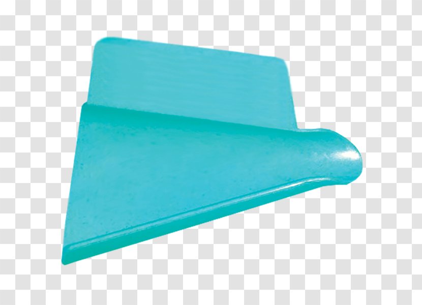 Turquoise Angle - Design Transparent PNG