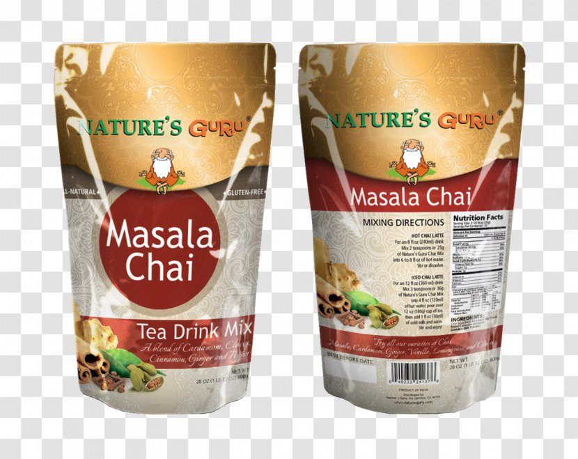 Masala Chai Assam Tea Indian Cuisine Earl Grey - Food Transparent PNG