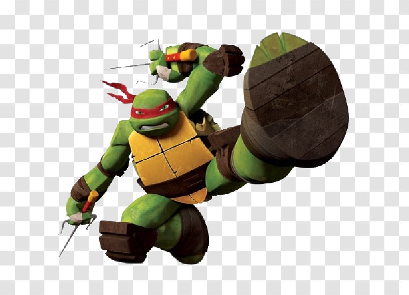 Raphael Leonardo Michelangelo Donatello Karai - Teenage Mutant Ninja Turtles Transparent PNG