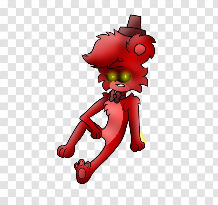 FNaF World Five Nights At Freddy's 2 Art - Fictional Character - U Mad Transparent PNG