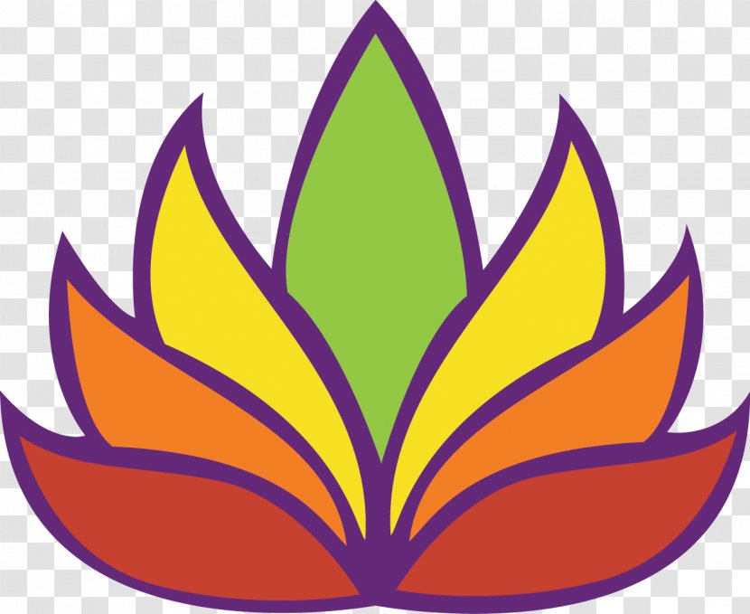 Sacred Lotus Pattern Symbol Clip Art India - Muggu Transparent PNG