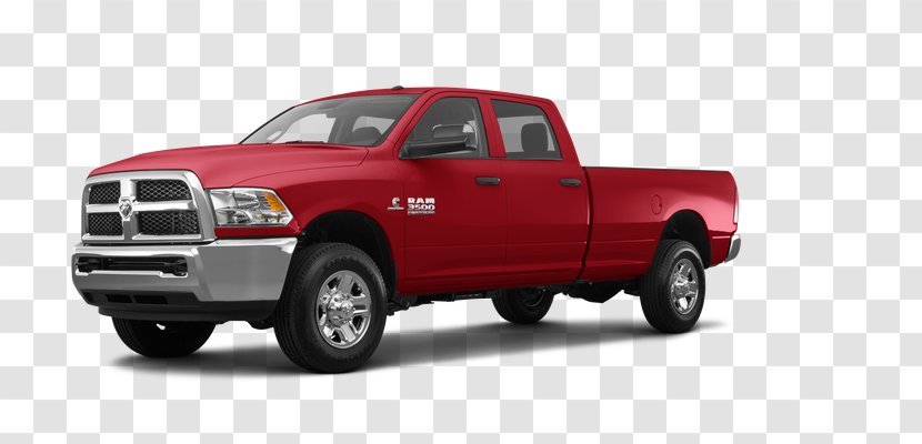 2018 RAM 2500 Ram Trucks Dodge Pickup Chrysler - Vehicle Transparent PNG