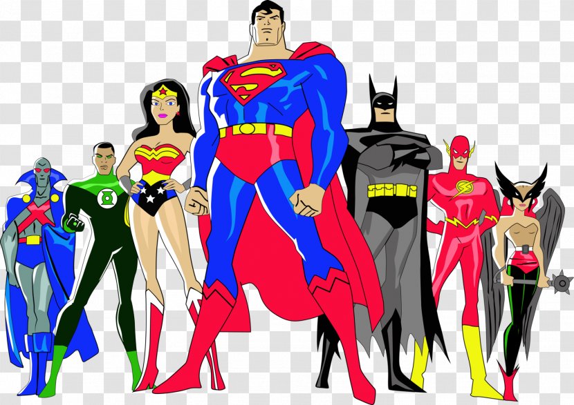 The Flash Diana Prince Justice League Cartoon Superhero - Film - Hero Transparent PNG