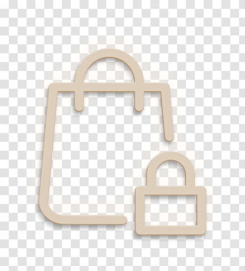 Bag Icon Ecommerce Set Icon Business Icon Transparent PNG