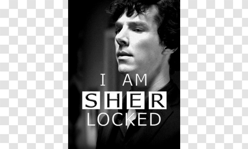 Benedict Cumberbatch Sherlock Holmes Actor Dr. Watson - Martin Freeman Transparent PNG