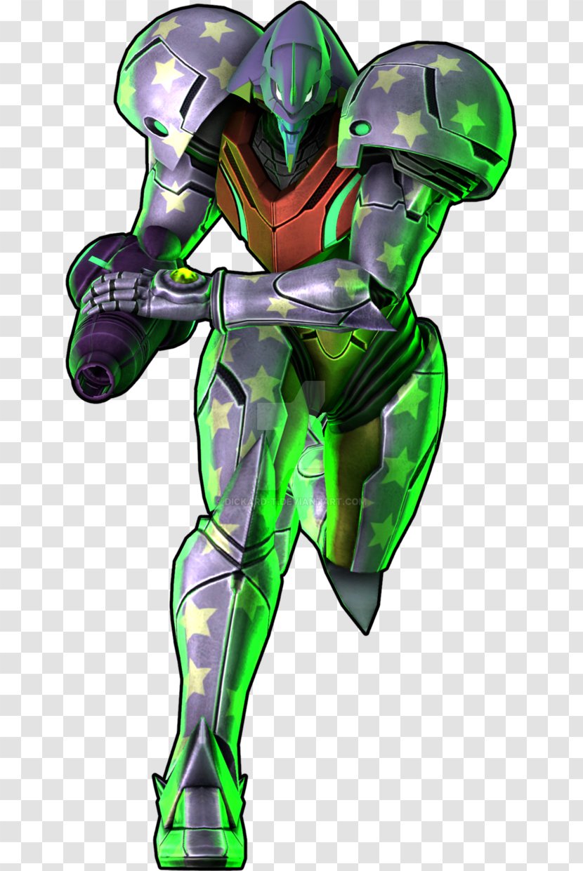 MEChA Organism Superhero - Armour - Varia Transparent PNG