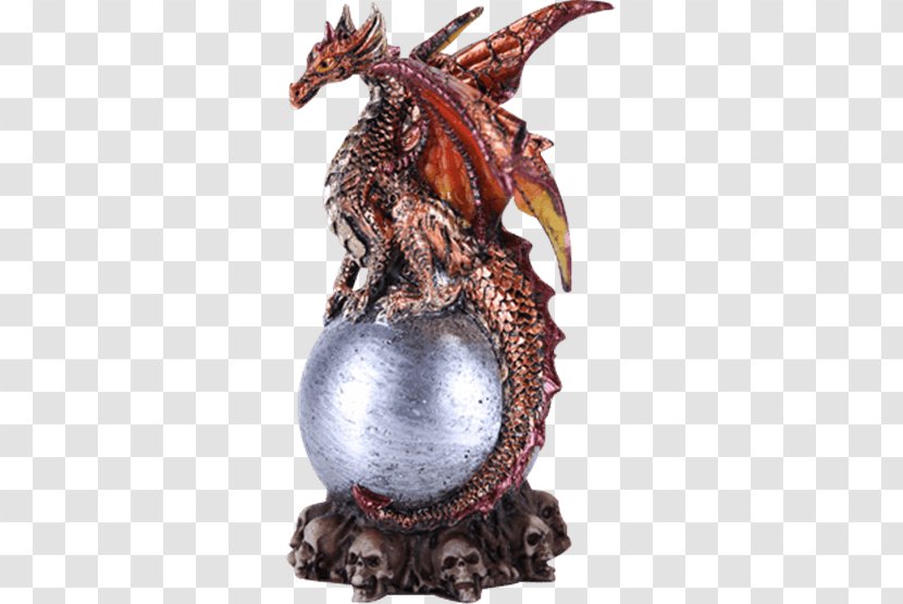 Dragon Fantasy Statue Michael Figurine - Ornament Transparent PNG