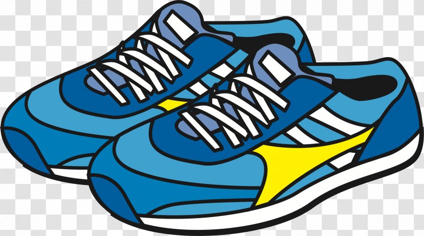 Sneakers Shoe Running Clip Art - Walking - Jogging Transparent PNG