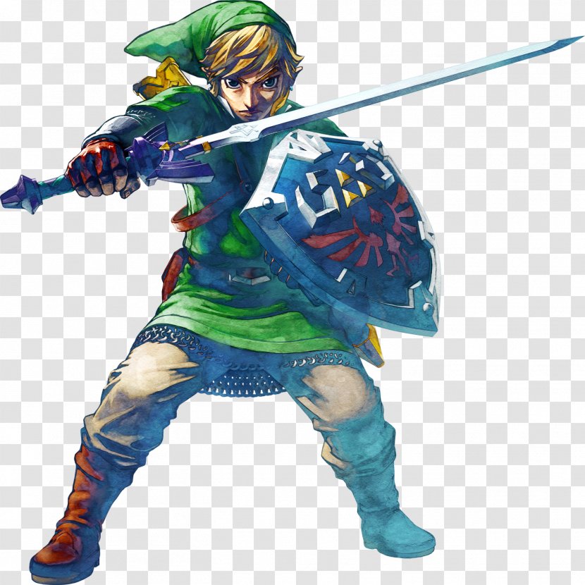 The Legend Of Zelda: Skyward Sword Majora's Mask Breath Wild Twilight Princess HD - Universe Zelda Transparent PNG