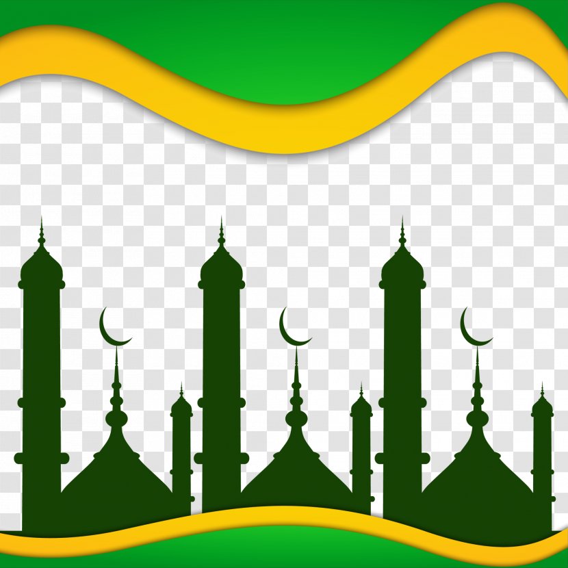 Islam Eid Al-Fitr Al-Adha - Alfitr - The Cathedral Of Al Fitr Transparent PNG