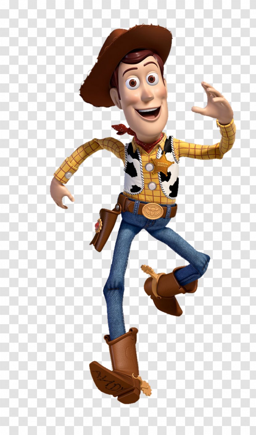 Toy Story Sheriff Woody Jessie Buzz Lightyear Pixar Transparent PNG