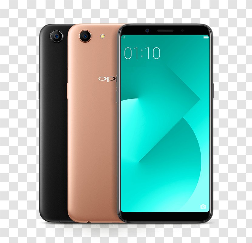 Smartphone Feature Phone OPPO A83 Subscriber Identity Module Digital - Promotion Transparent PNG