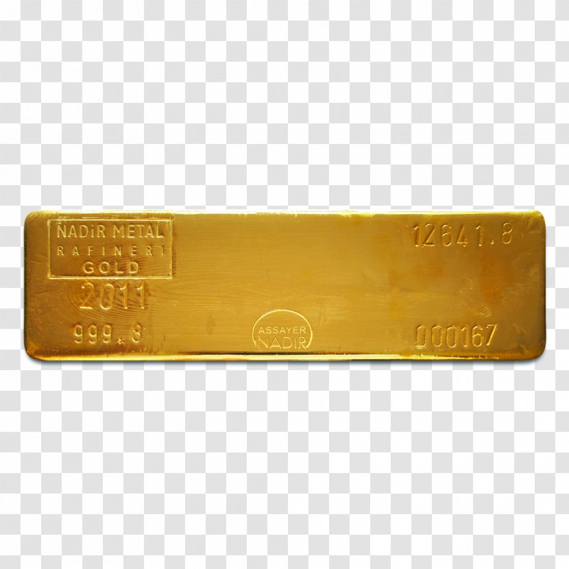 Gold - Material Transparent PNG
