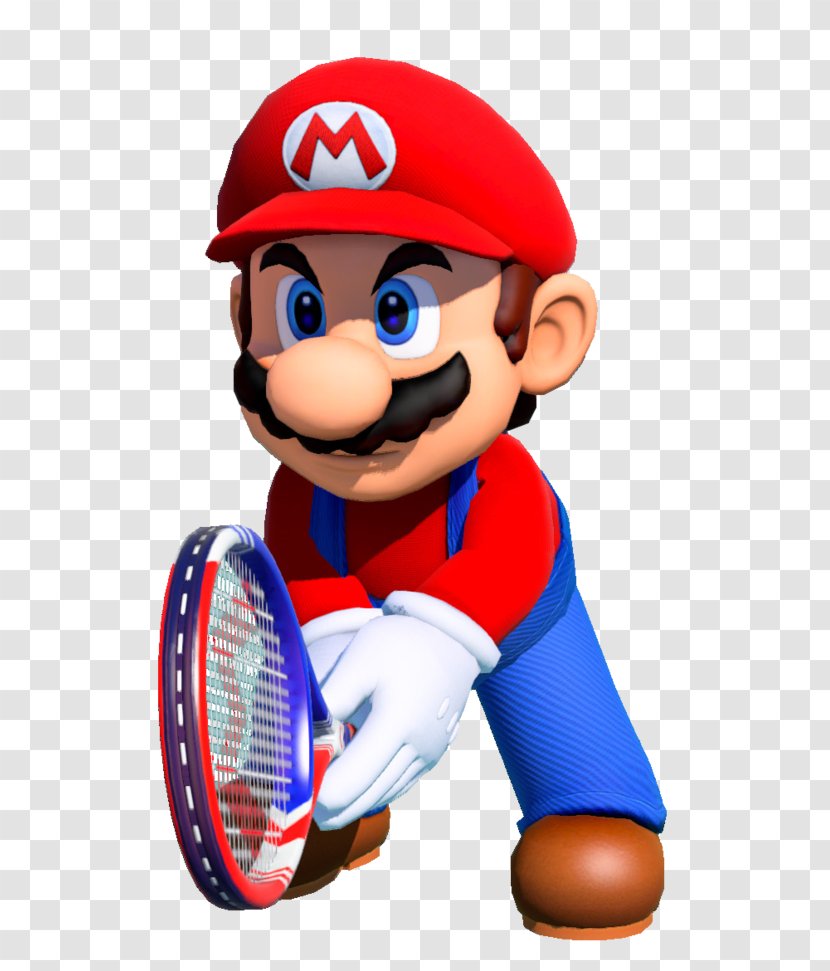 Mario Tennis Aces Tennis: Ultra Smash + Rabbids Kingdom Battle - Finger Transparent PNG