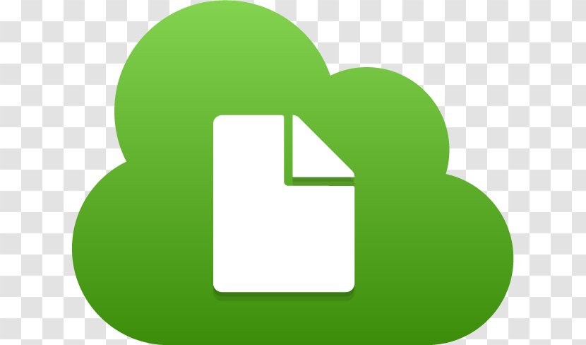 Cloud Computing Computer Science Object-based Storage Device Data - Green Transparent PNG