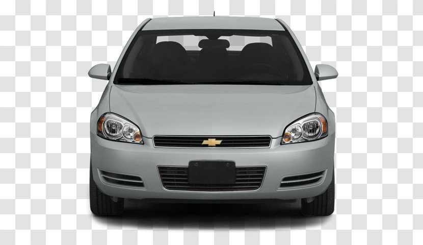 2009 Chevrolet Impala 2012 Car 2016 - Automotive Tire Transparent PNG