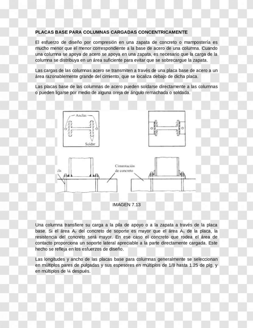 Column Compressive Strength Beam Esforço Interno - Black And White - Design Transparent PNG