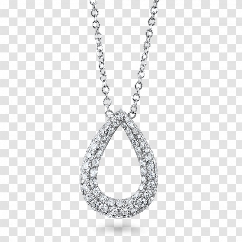 Charms & Pendants Necklace Chain Diamond Jewellery - Bracelet Transparent PNG
