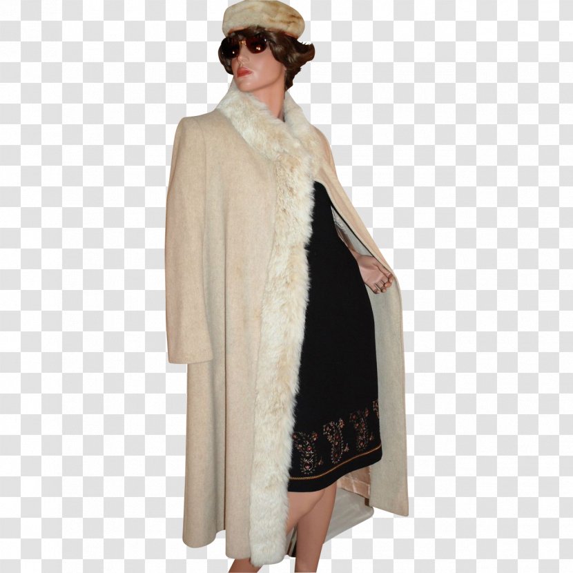 Fur Clothing Coat American Mink Fake - Fashion - Wool Transparent PNG