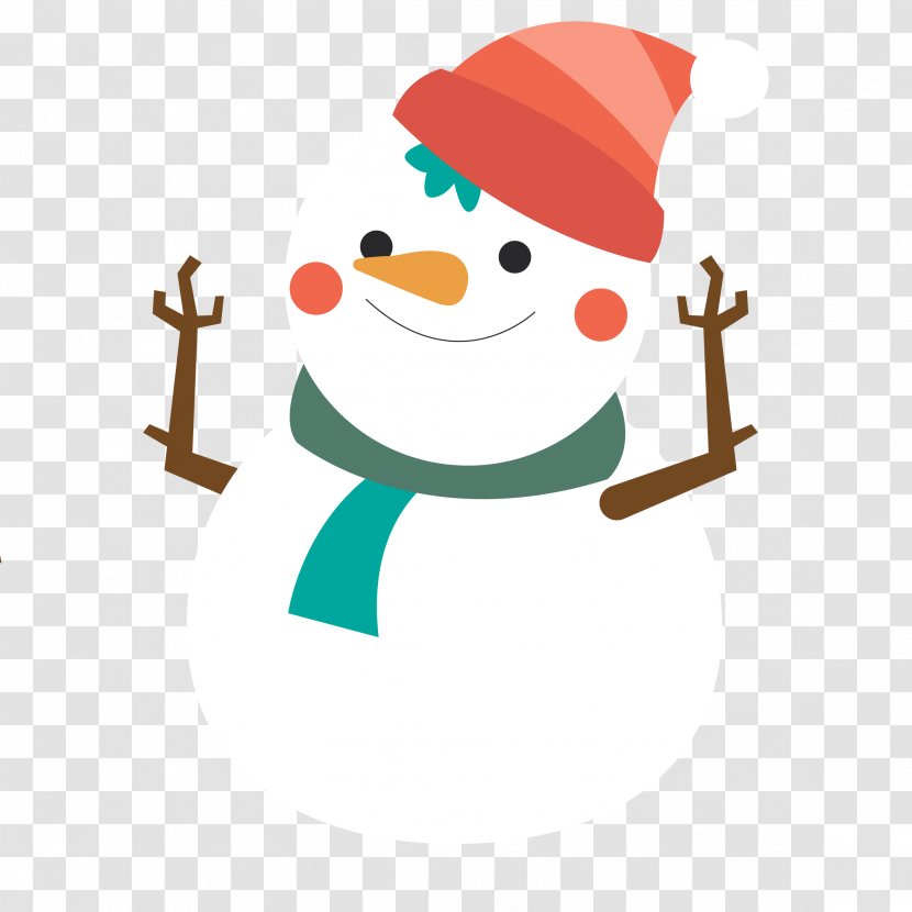Snowman Clip Art Christmas Day Image - Cartoon - Avatar Transparent PNG