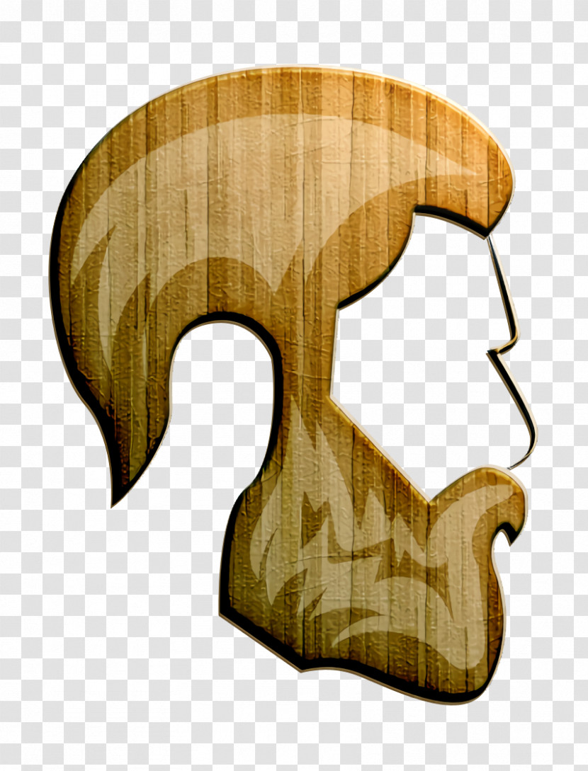 Beard Icon Beauty And Salon Icon Hairstyle Icon Transparent PNG