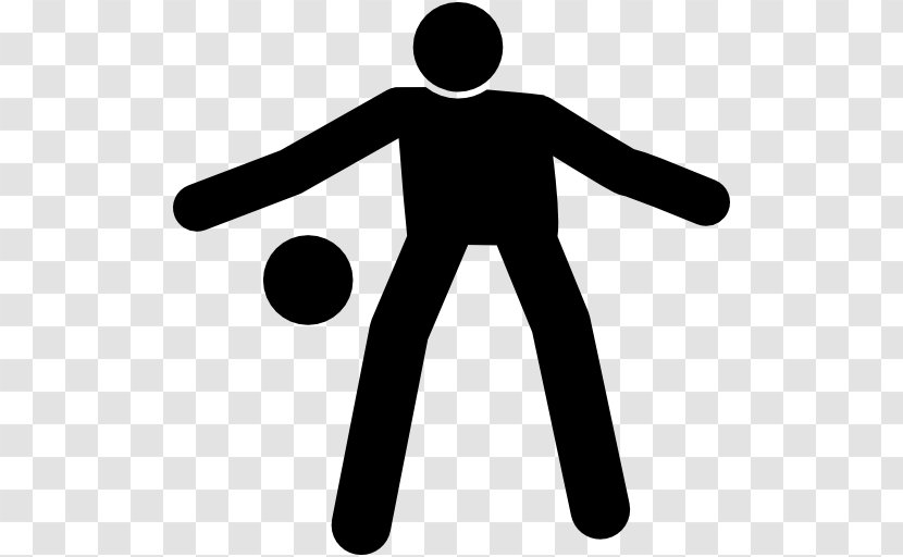 Sport Football Player Association Referee - Silhouette Transparent PNG