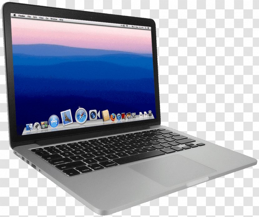 MacBook Pro Laptop Air - Personal Computer - Apple Laptops Transparent PNG