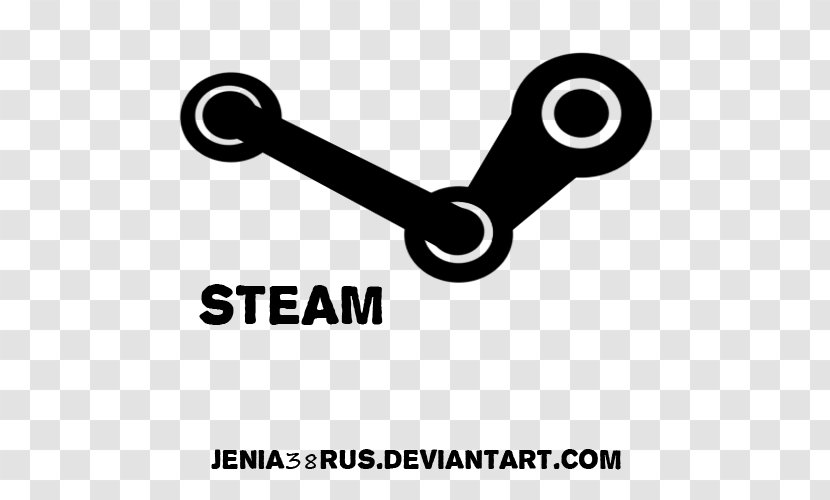 Steam Logo Computer Software Transparent PNG