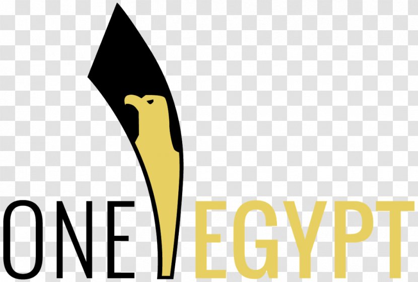 Logo Egypt Brand Font - Yellow - Team Transparent PNG